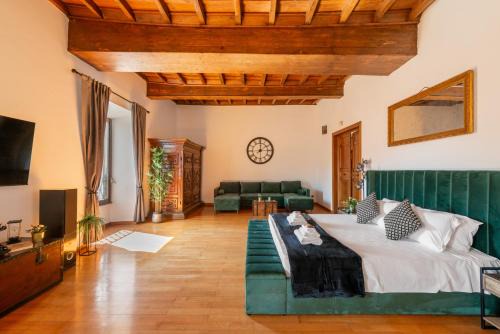 Rione VI Parione Apartment | Appartamento con vista piazza Navona