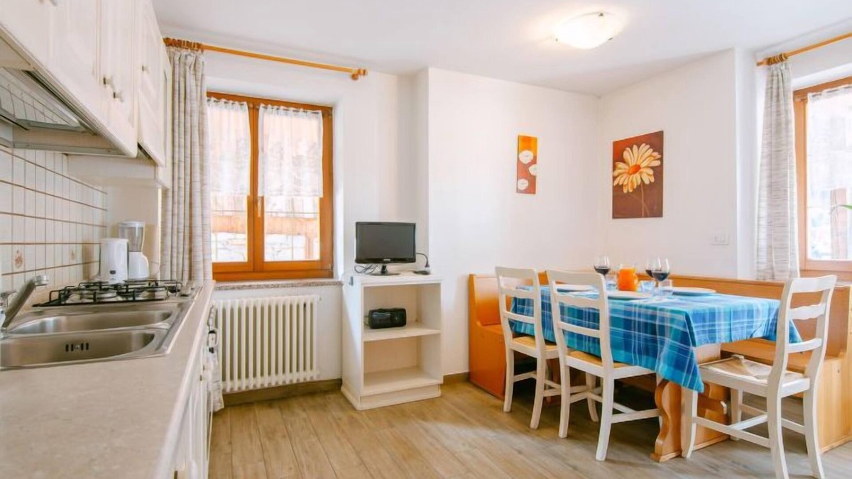 Canazei Apartment | Appartamento Crepaz by Interhome