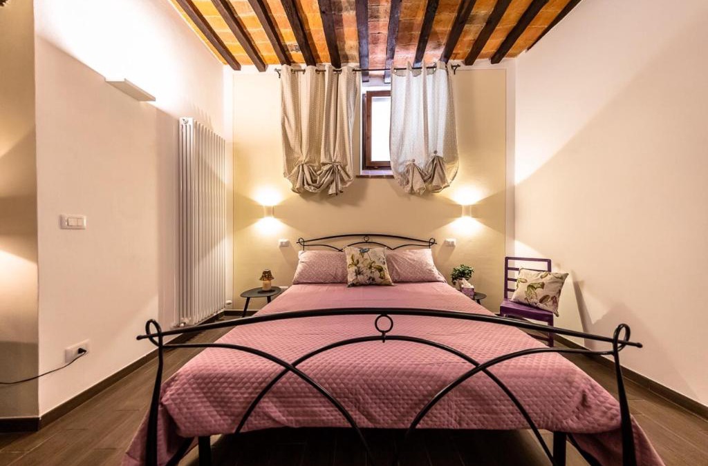 Citta della Pieve Apartment | Appartamento Da Lucia