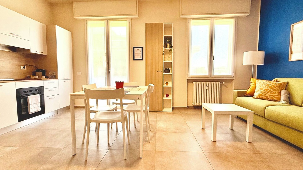 Prato Apartment | Appartamento Dante