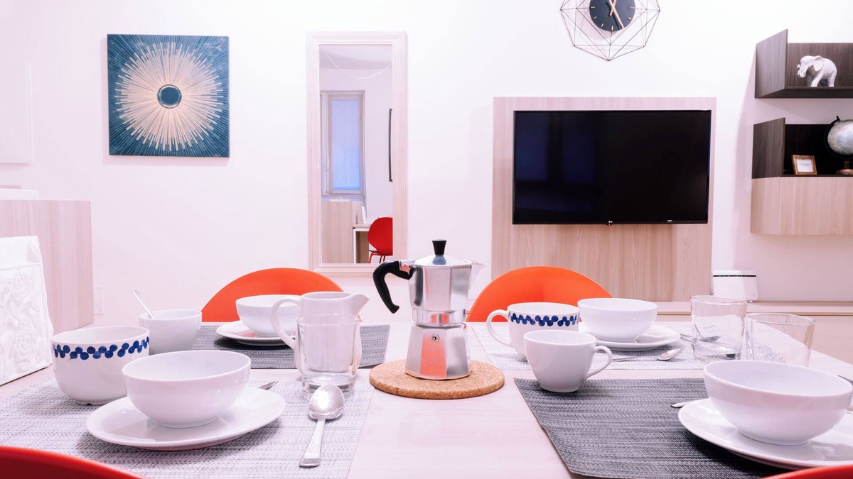 L'antico Ghetto Ebraico Apartment | Appartamento di design alle due Torri