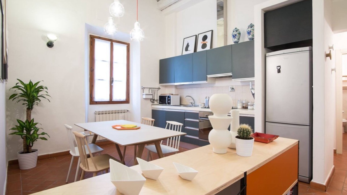San Lorenzo Apartment | Appartamento di design a Firenze