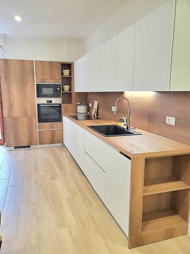 Livorno Apartment | Appartamento di lusso con 3 camere da letto