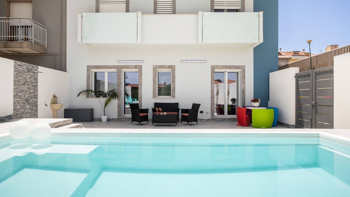 Salemi Apartment | Appartamento Dimora Dei Fiori - .