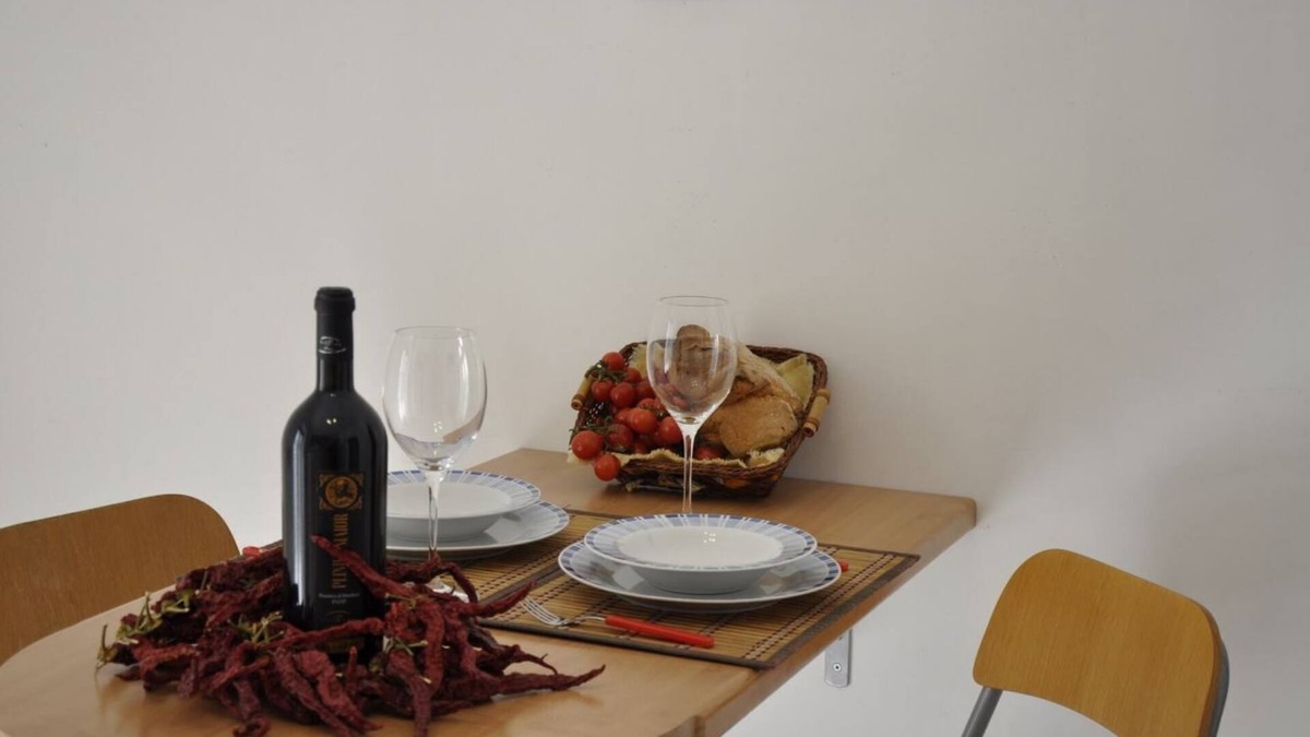 Matera House | Appartamento Dina - Appartamento a soli 10 minuti da Sassi di Matera