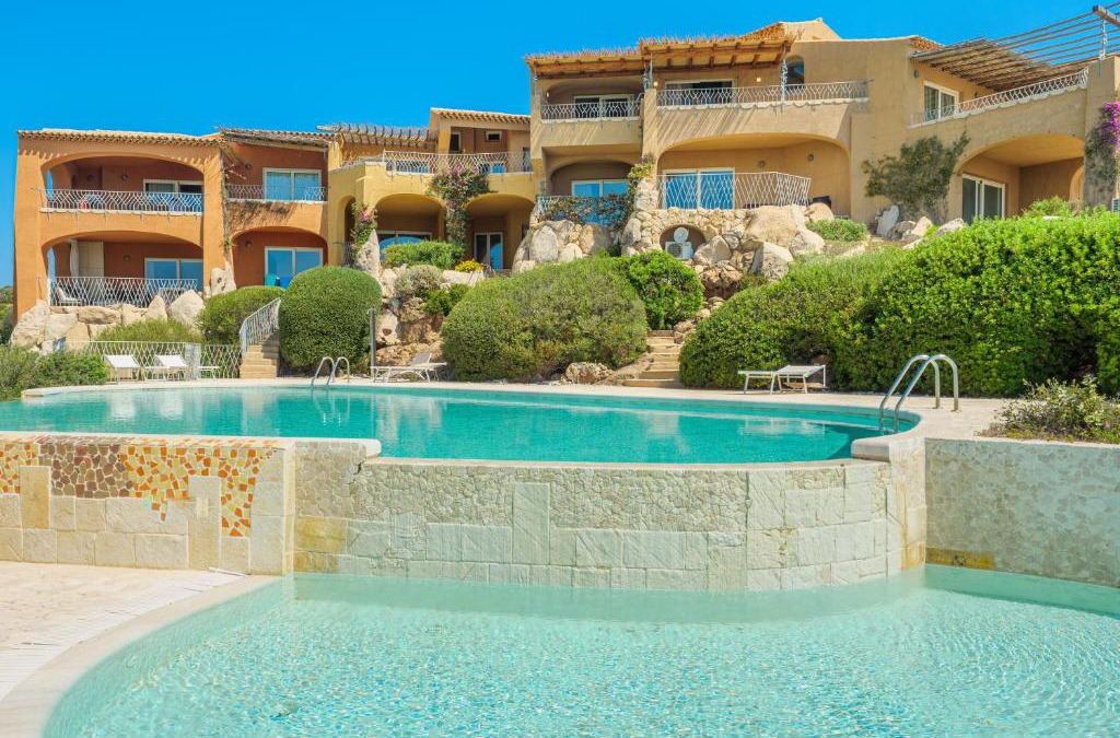 Golfo Aranci Apartment | Appartamento Eleganza - SHERDENIA Luxury Apartments