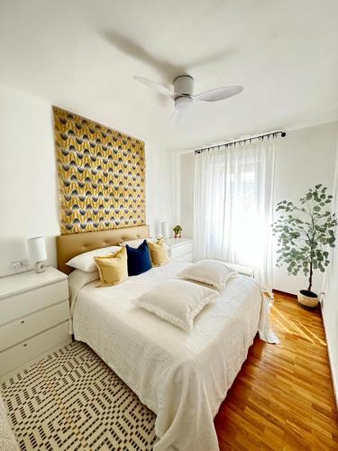 Citta della Pieve Apartment | Appartamento familiare in centro