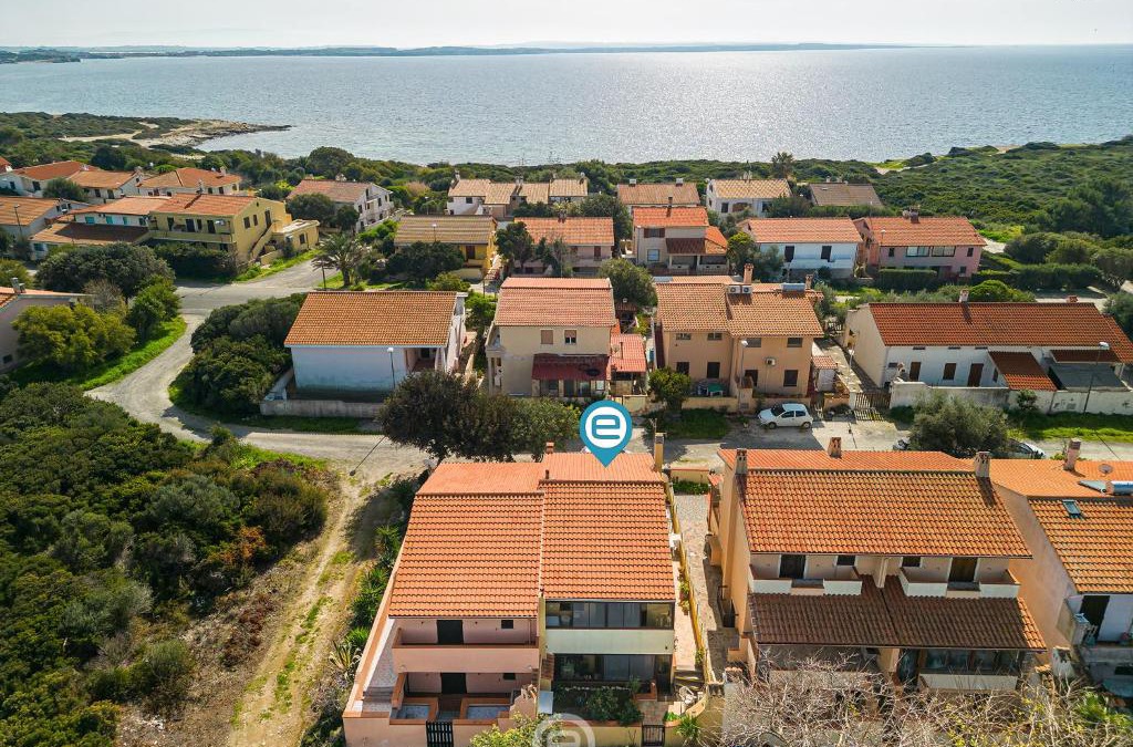 Capo Mannu House | Appartamento Fiorito