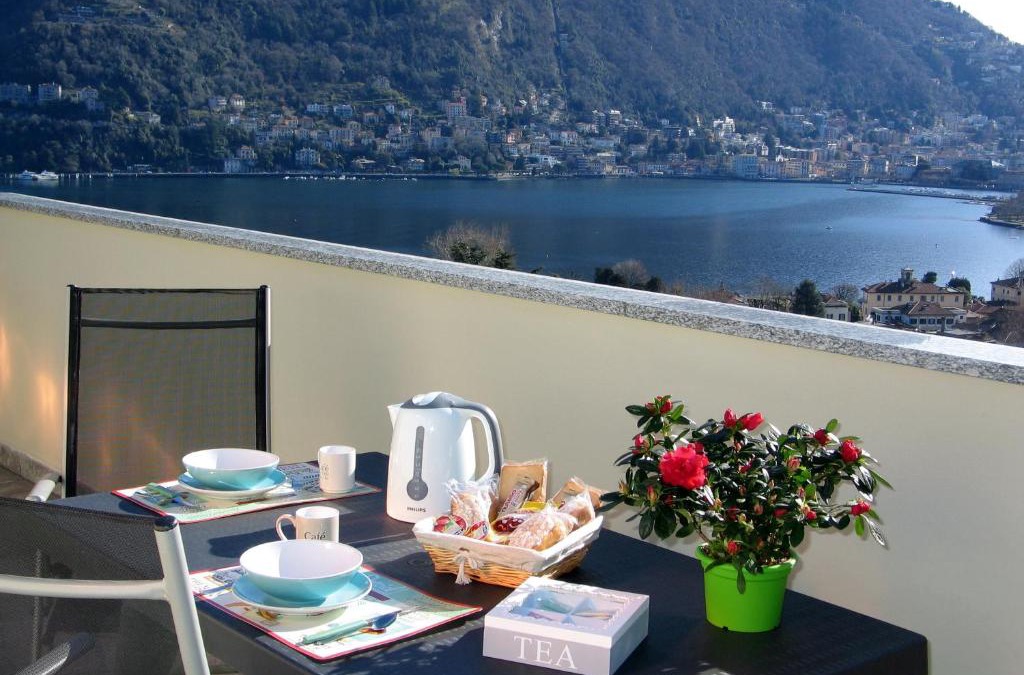 Como Apartment | Appartamento Franca
