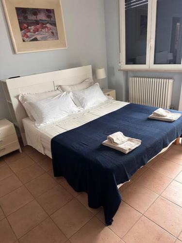 Pesaro Apartment | Appartamento fronte mare con vista mozzafiato