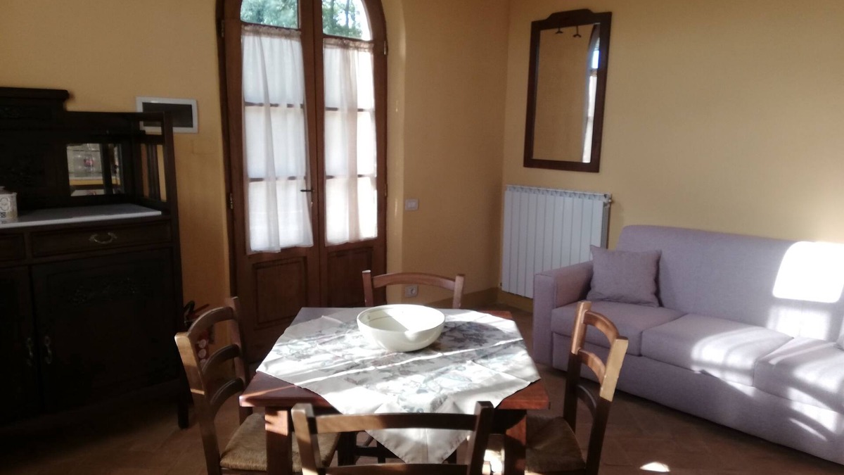 Buonconvento Apartment | Appartamento Fuoco