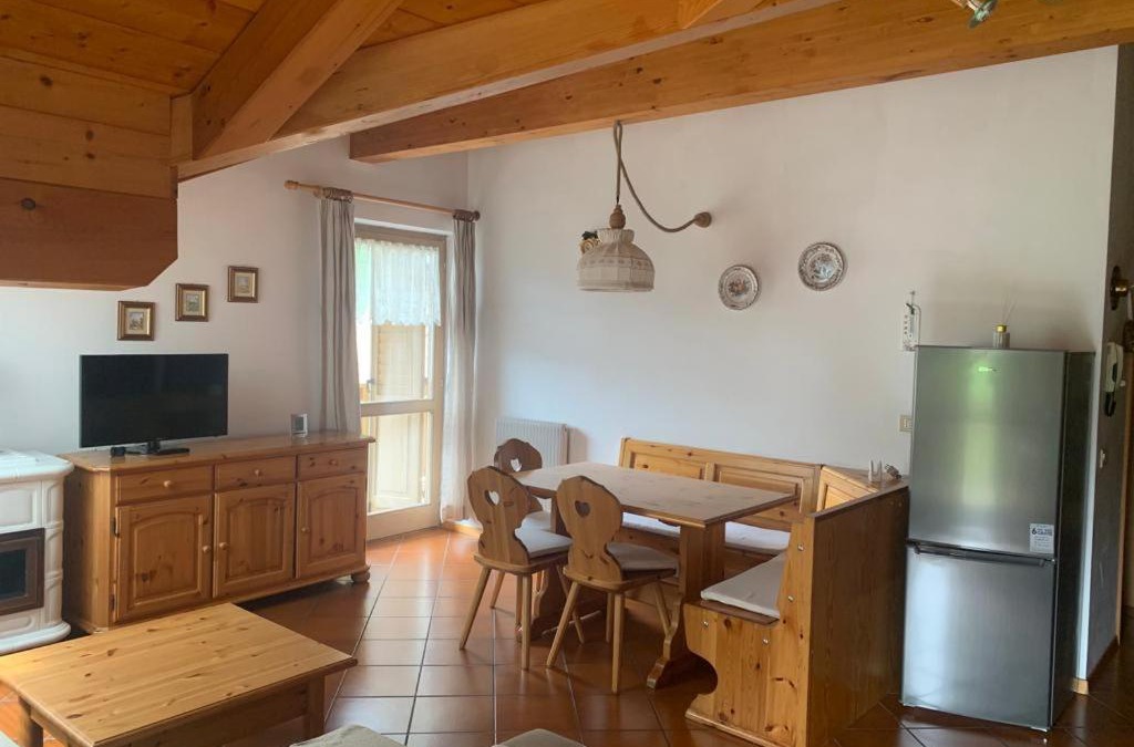 Predazzo Apartment | Appartamento Genziana