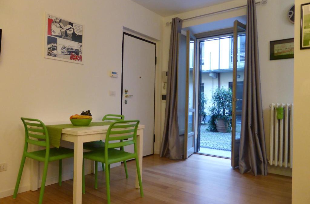 Turin Apartment | Appartamento Giulio VI