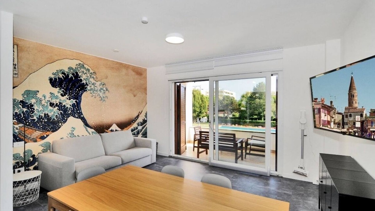 Caorle Apartment | Appartamento Grande Onda, Cond. Selenis, Caorle