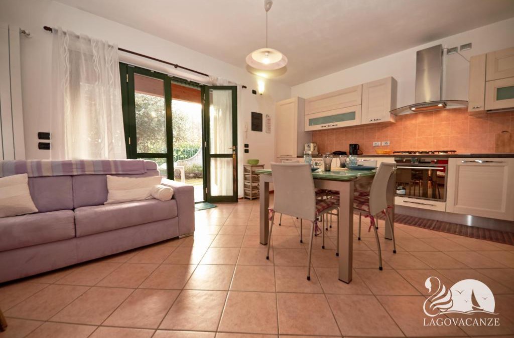 Lonato del Garda Apartment | Appartamento i Due Ulivi