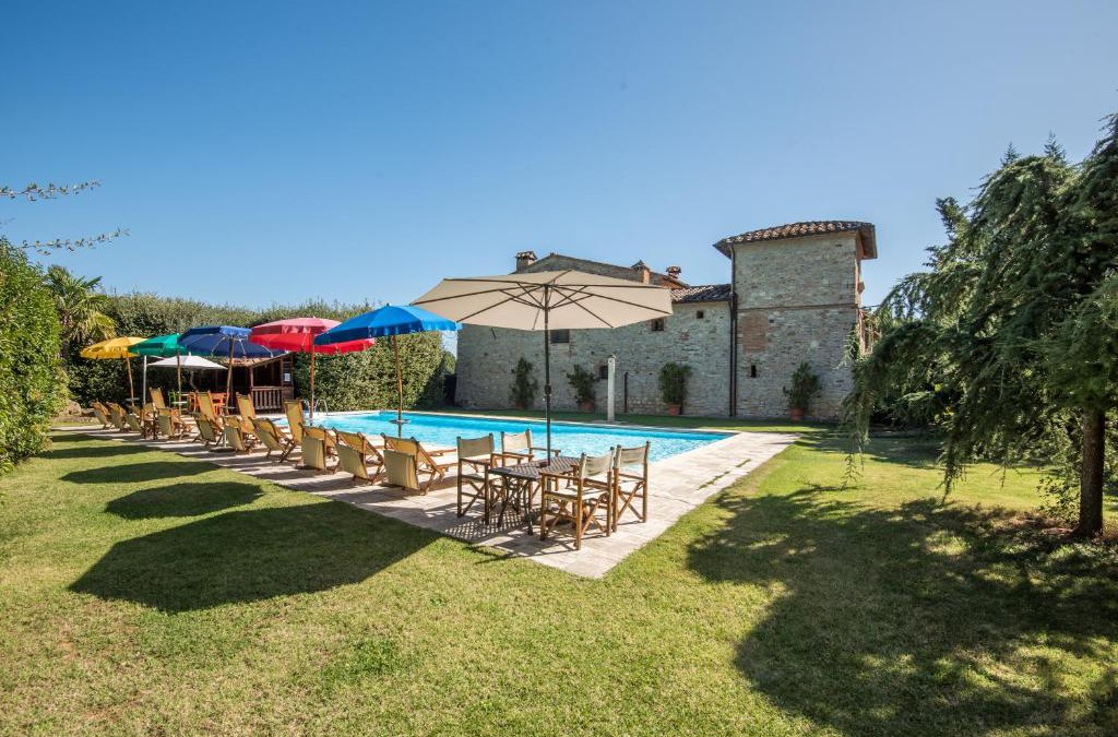 Serre di Rapolano House | Appartamento il Granaio