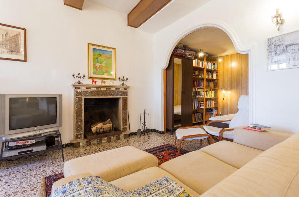 Fossato di Vico Apartment | Appartamento il Grillo