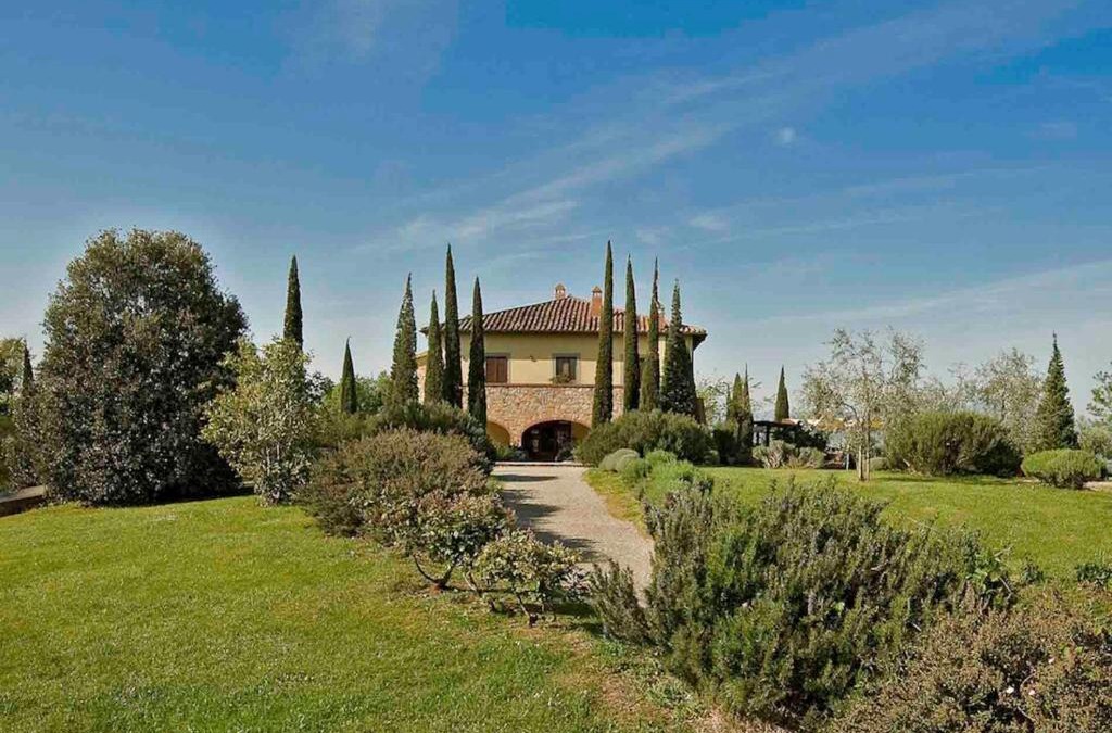 Celle sul Rigo Apartment | Appartamento in agriturismo Il Poggio