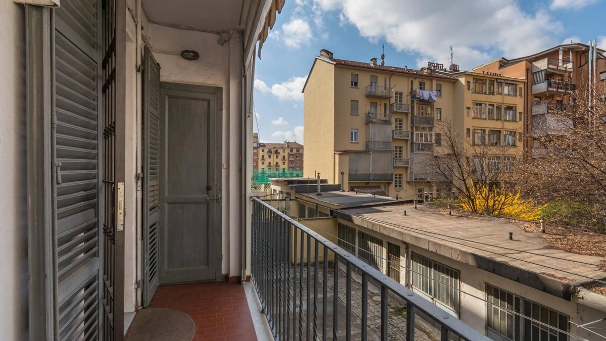 Cenisia Apartment | Appartamento in Piazza Adriano in Zona Cenisia
