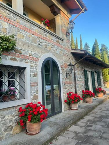 Scarperia Apartment | Appartamento in villa - Maria Grazia