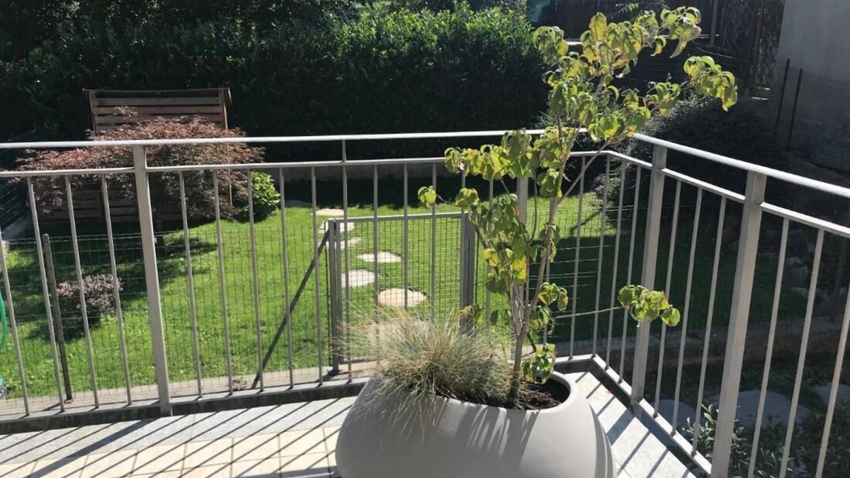 Aosta Apartment | Appartamento Indipendente Nella Collina di Aosta - Cir Vda Aosta 0163