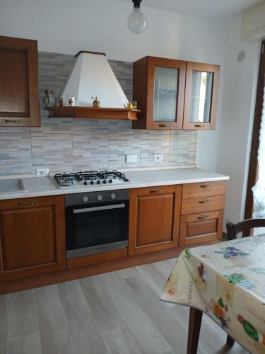 Magliano in Toscana Apartment | appartamento da maria