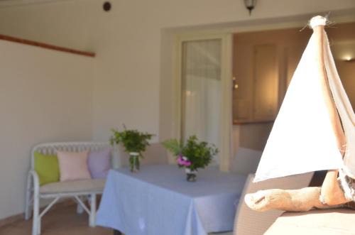 Tancau Sul Mare Apartment | Appartamento Genziana
