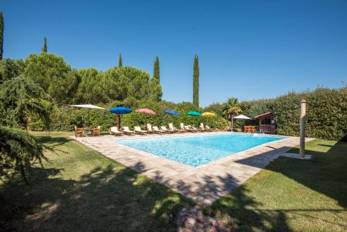 Serre di Rapolano House | Appartamento la Cantina