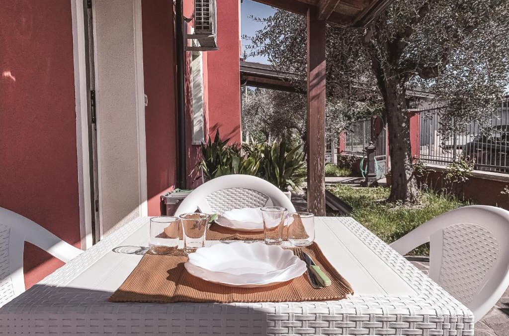 Falciano Apartment | Appartamento La Casa Rossa - Affitti Brevi Italia