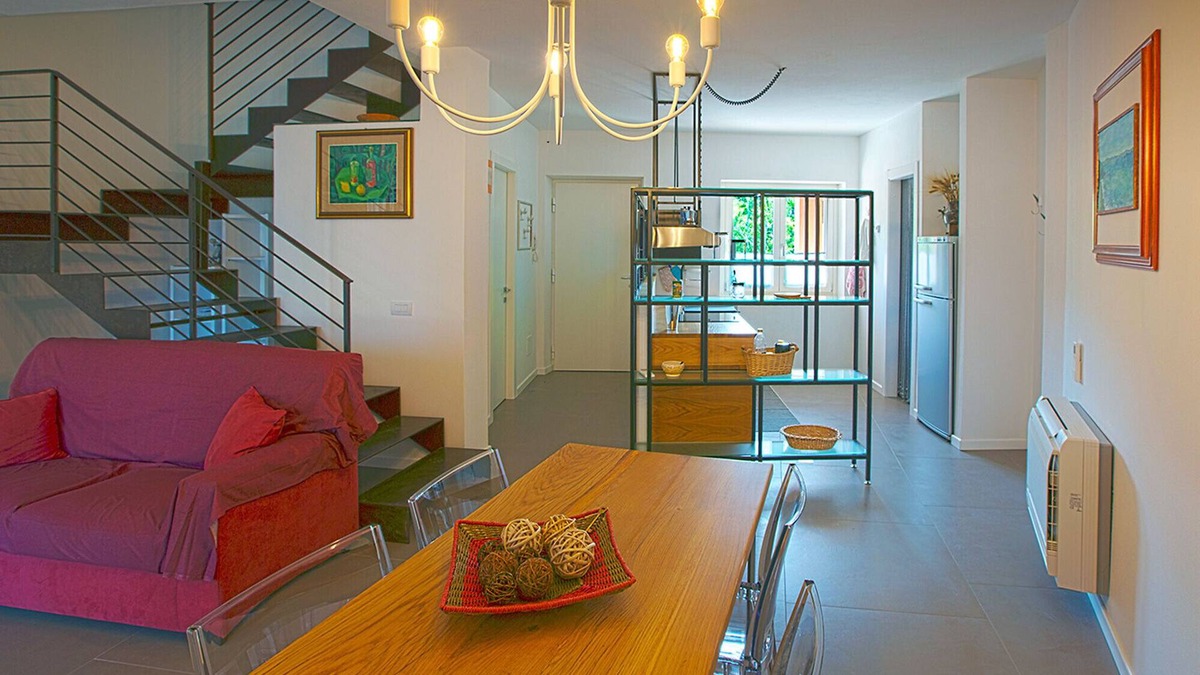Catabbio Apartment | Appartamento La Fonte