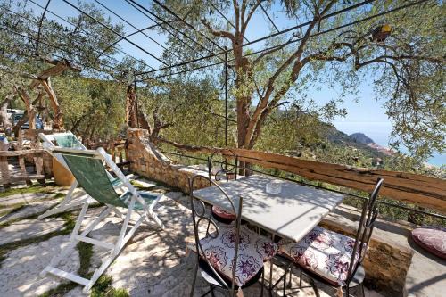 Varigotti Apartment | appartamento lavanda