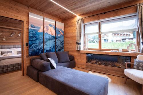 San Giovanni di Fassa Apartment | Appartamento Le Due Cime a Pozza di Fassa TRENTO
