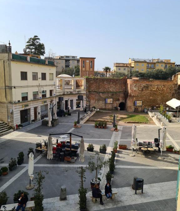 Grosseto Apartment | Appartamento luminosissimo in pieno centro