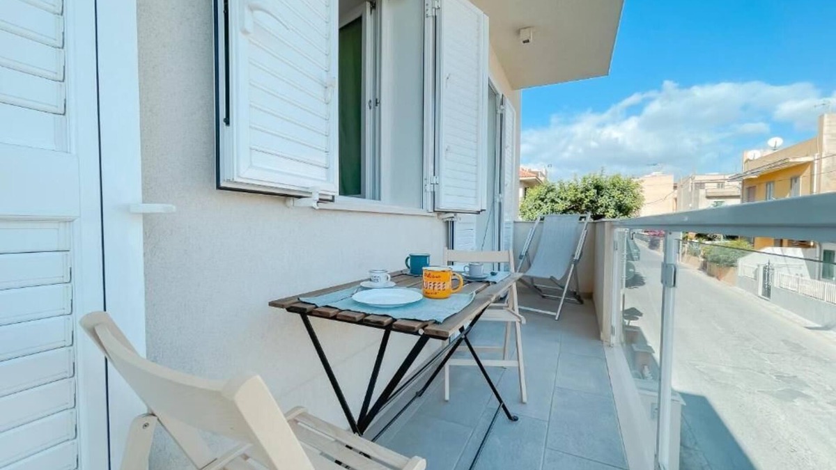 Sampieri Apartment | Appartamento Luna a Sampieri , 250 Metri Dalla Spiaggia