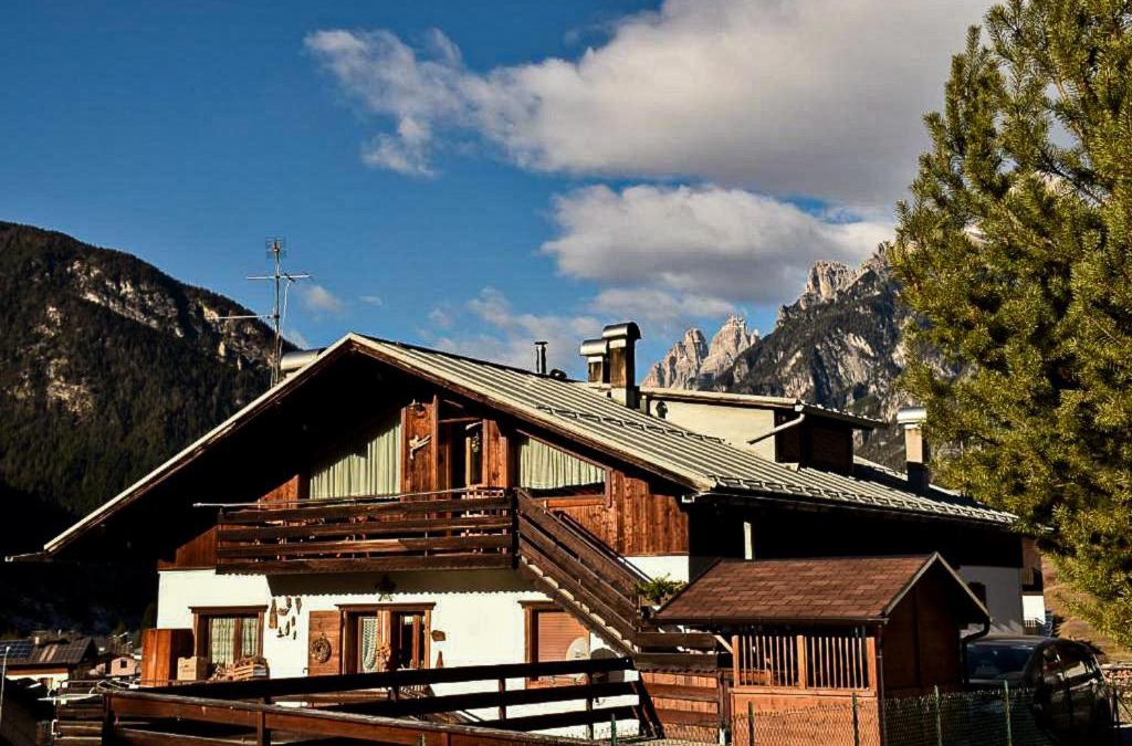Auronzo di Cadore Apartment | Appartamento Mainardi