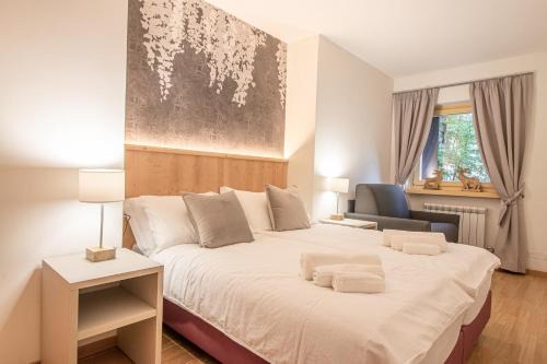 Giustino Apartment | Appartamento MALGHETTE