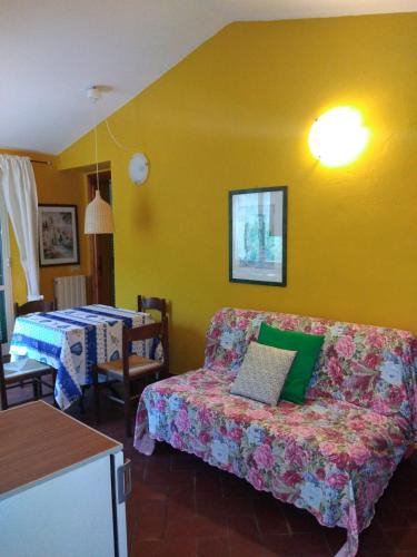 Lavaggiorosso Apartment | Appartamento Margherita
