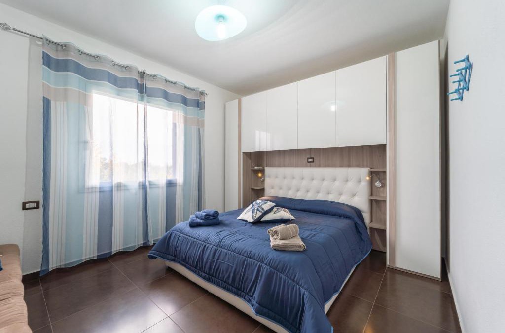 Budoni Apartment | Appartamento moderno a 500 MT dalle sabbie bianche