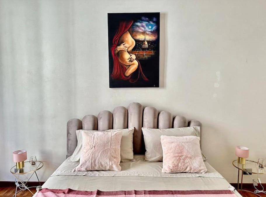 Vanchiglia Apartment | Appartamento Mole degli Artisti