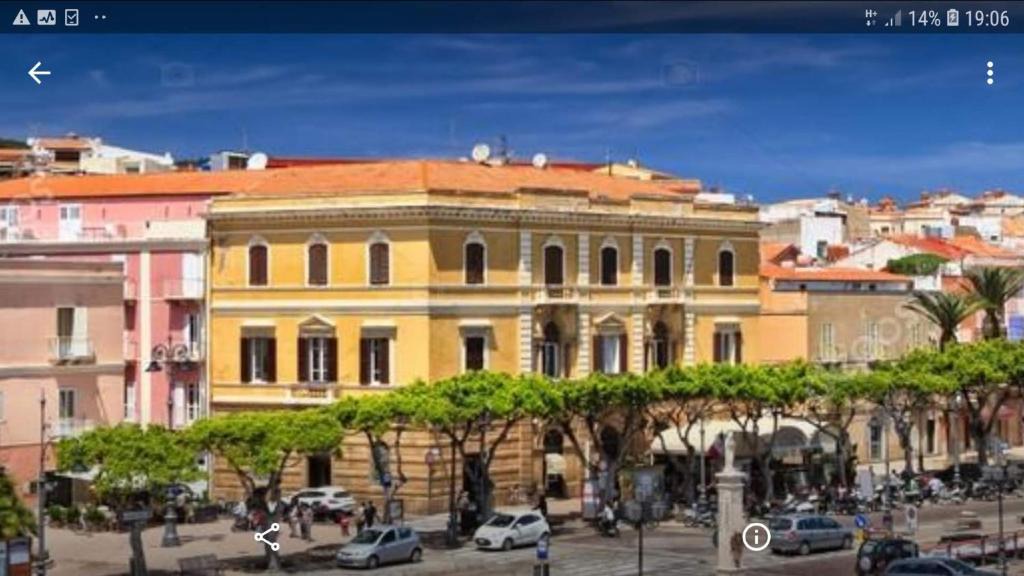 Carloforte Apartment | Appartamento Napoleone