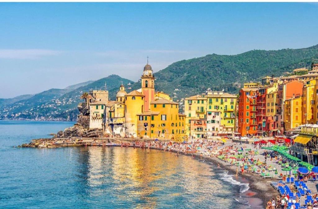 Camogli Apartment | Appartamento nel cuore di Camogli 010007-LT-0594