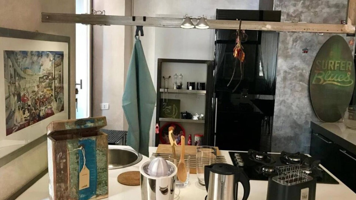 Citta Alta Apartment | Appartamento nel Cuore di Piazza Vecchia