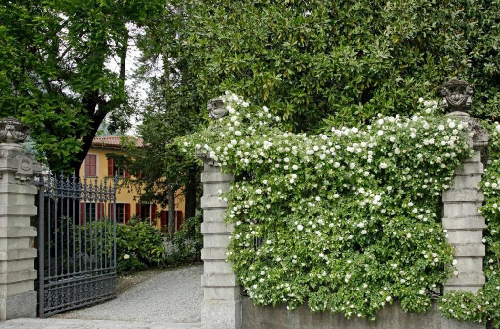 Cernobbio Apartment | Appartamento nel Parco di Villa Erba