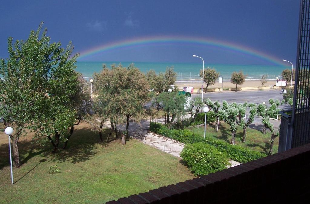 Senigallia Apartment | Appartamento nel Verde sul Mare di Senigallia