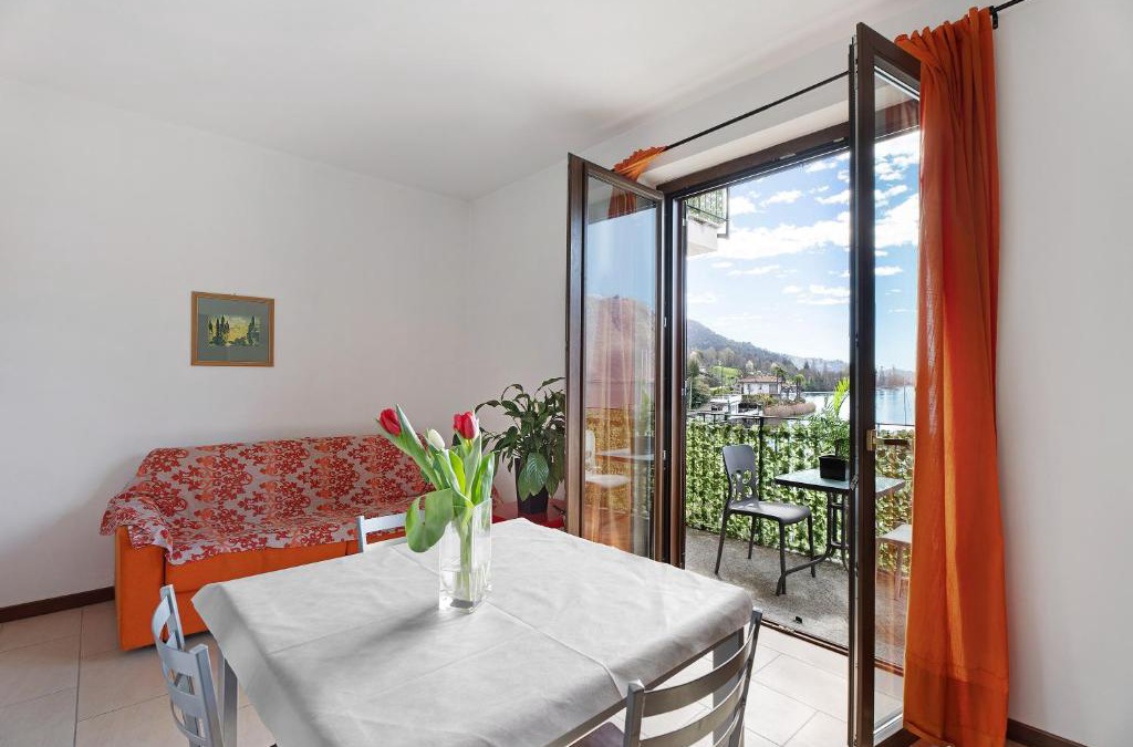 Crabbia Apartment | Appartamento Orta vista lago