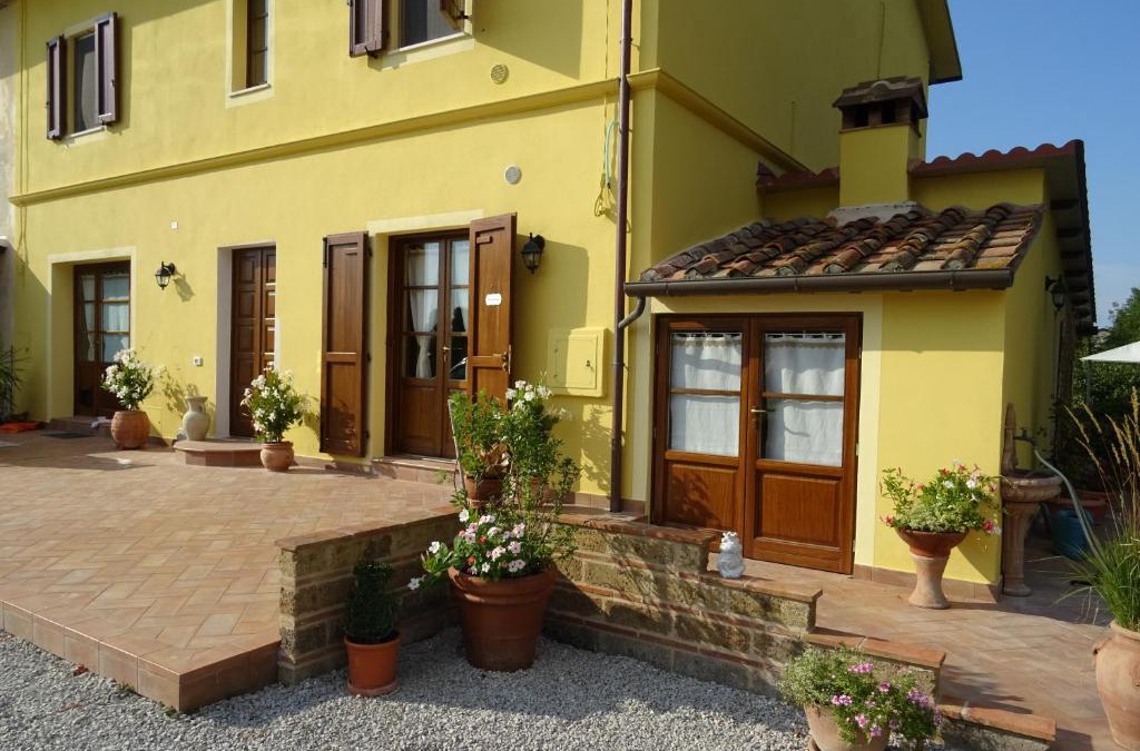 Montecalvoli Apartment | appartamento Podere i Renai