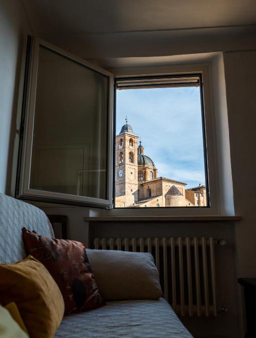 Urbino Apartment | Appartamento Palazzo Barocci