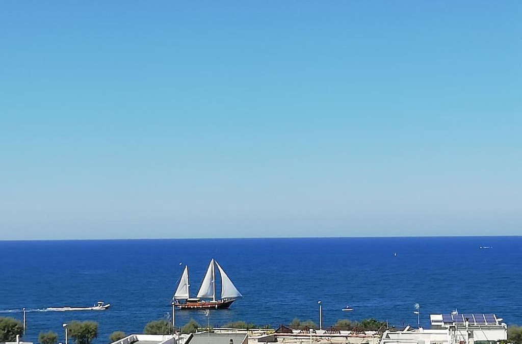 Giovinazzo Apartment | Appartamento Palazzo interno 3