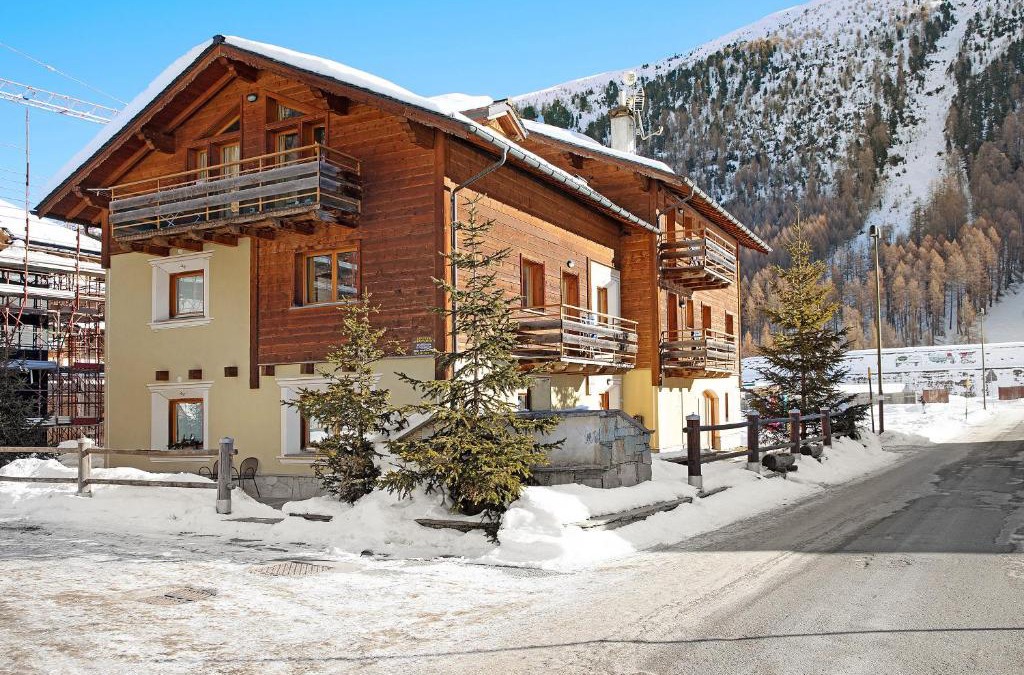Livigno Apartment | Appartamento Paradisin