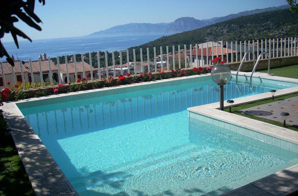 Cala Gonone Apartment | Appartamento per 2 uso piscina